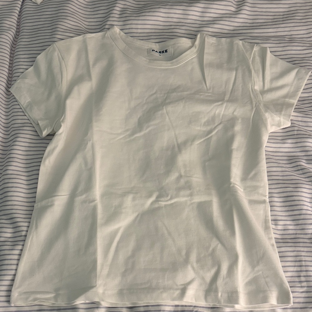 Parke Core Tee NWOT